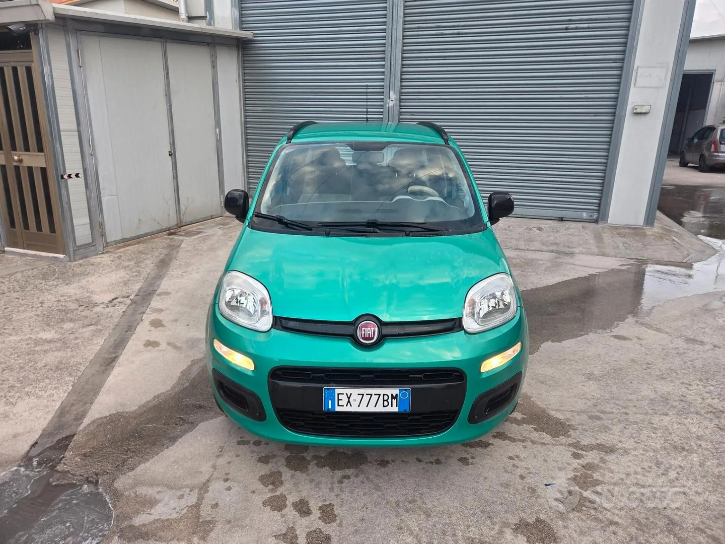Fiat Panda 2015 photo 2
