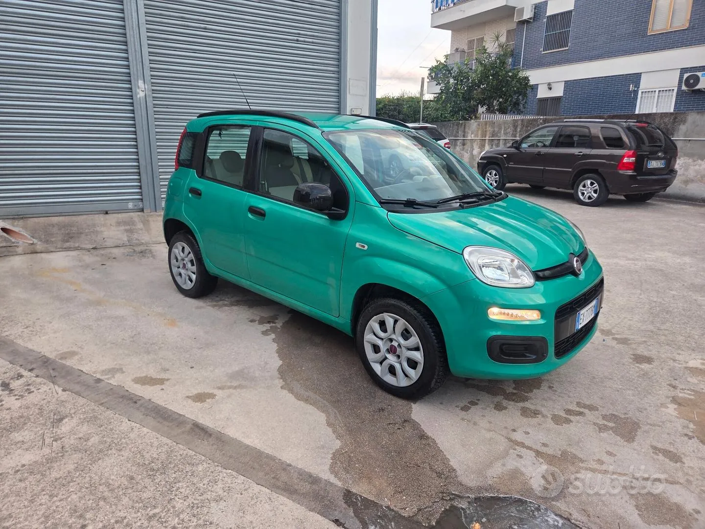Fiat Panda 2015 photo 3