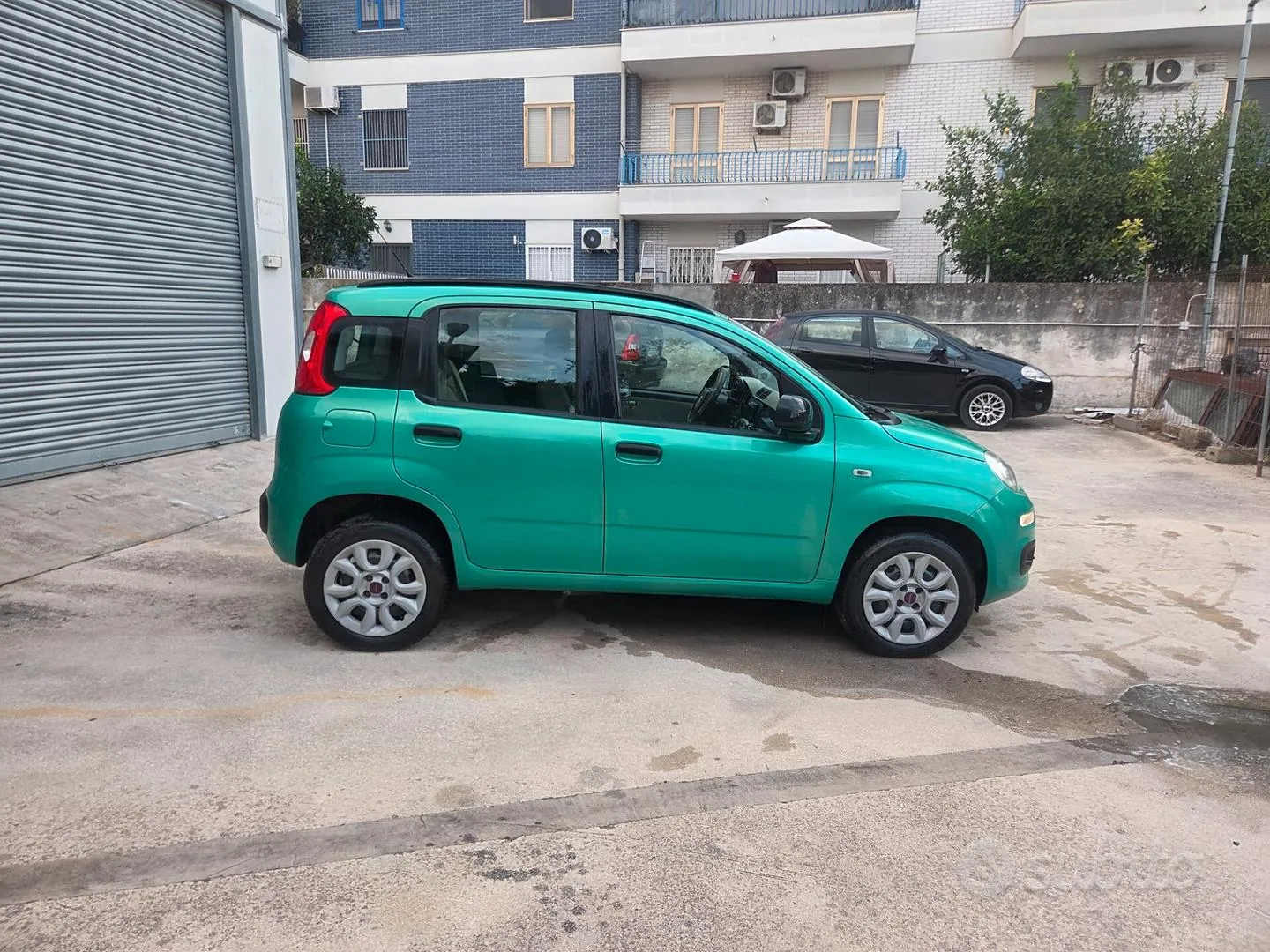 Fiat Panda 2015 photo 4