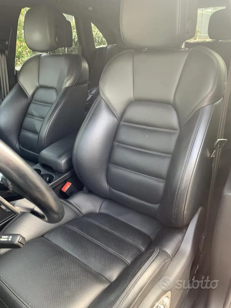 Porsche Macan 2016 photo 2
