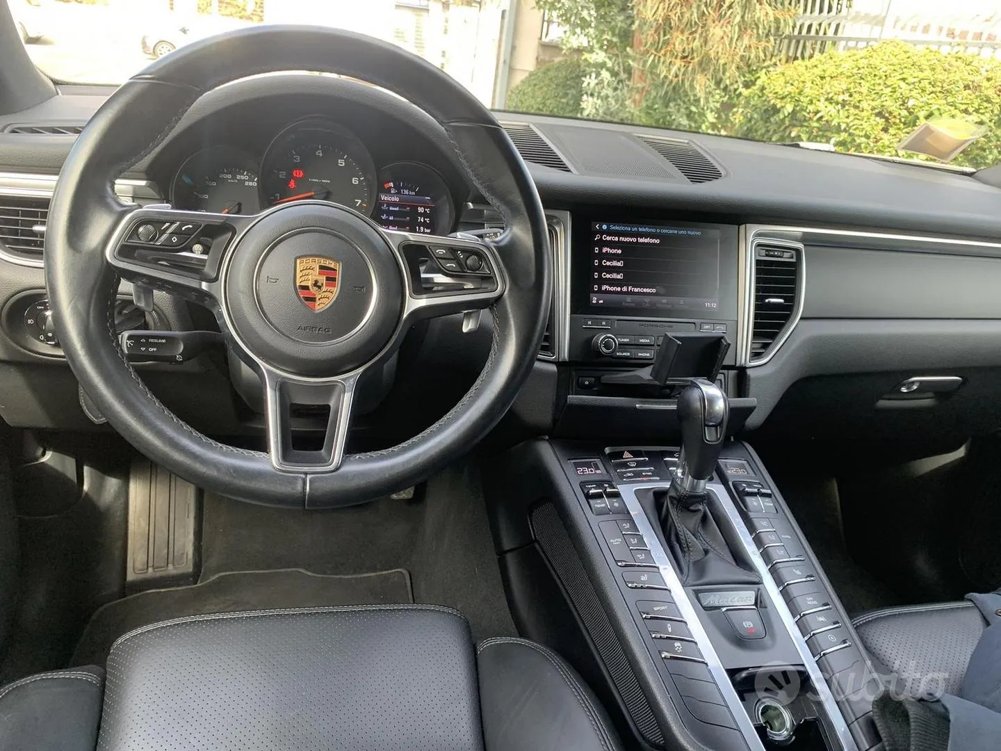 Porsche Macan 2016 photo 3