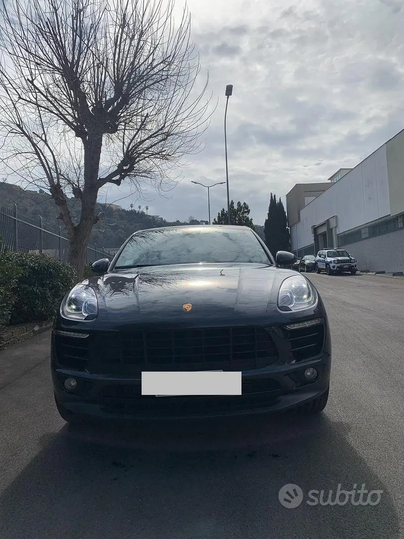 Porsche Macan 2016 photo 4