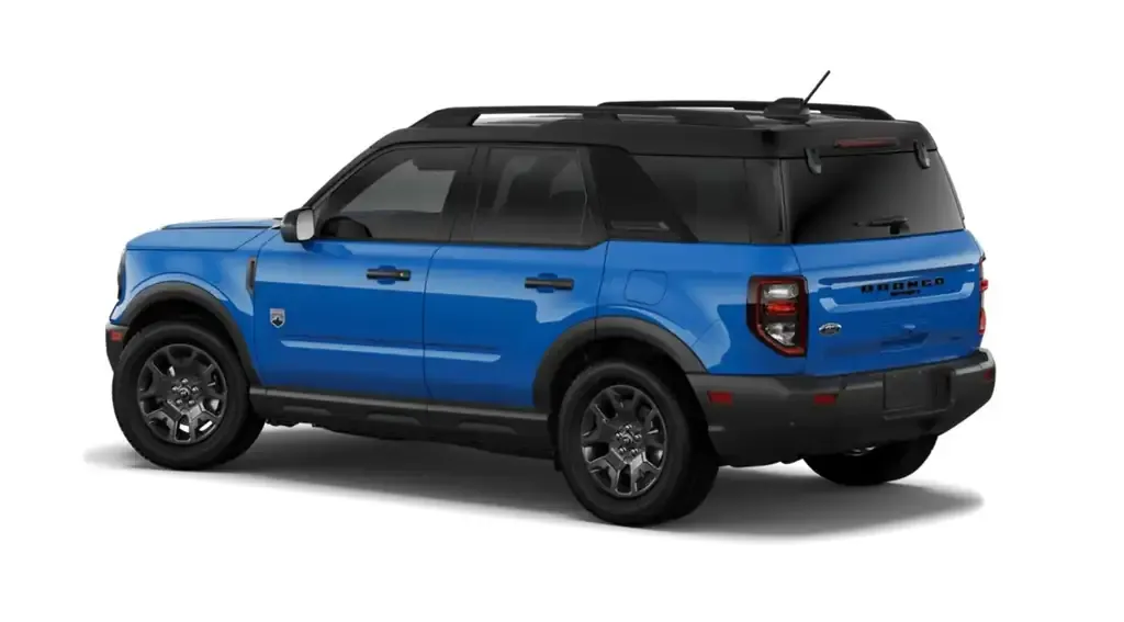 Ford Bronco Sport 2026 photo 2