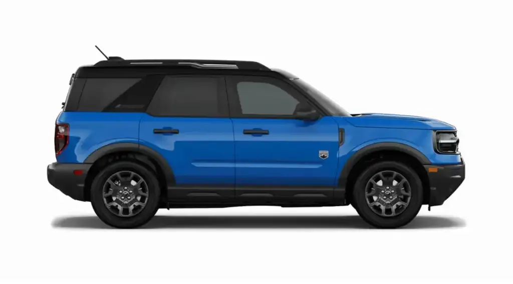 Ford Bronco Sport 2026 photo 5