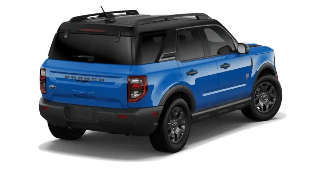 Ford Bronco Sport 2026 photo 4