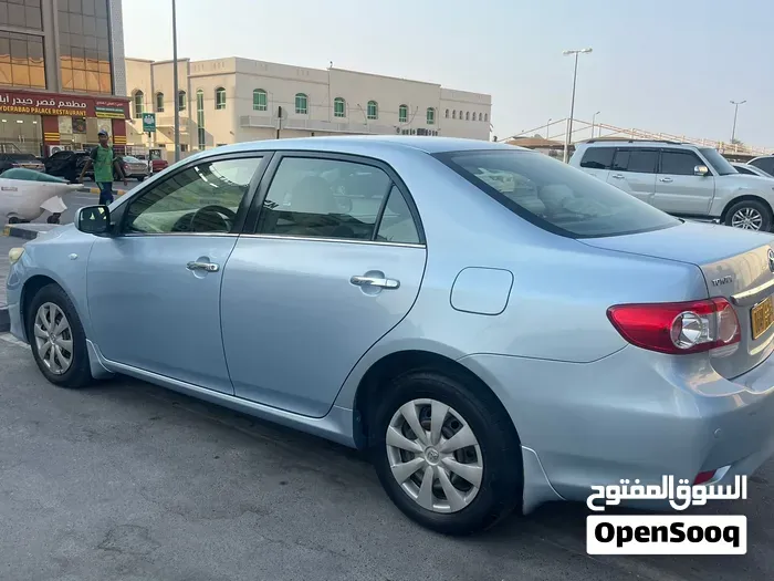 Toyota Corolla 2012 photo 3