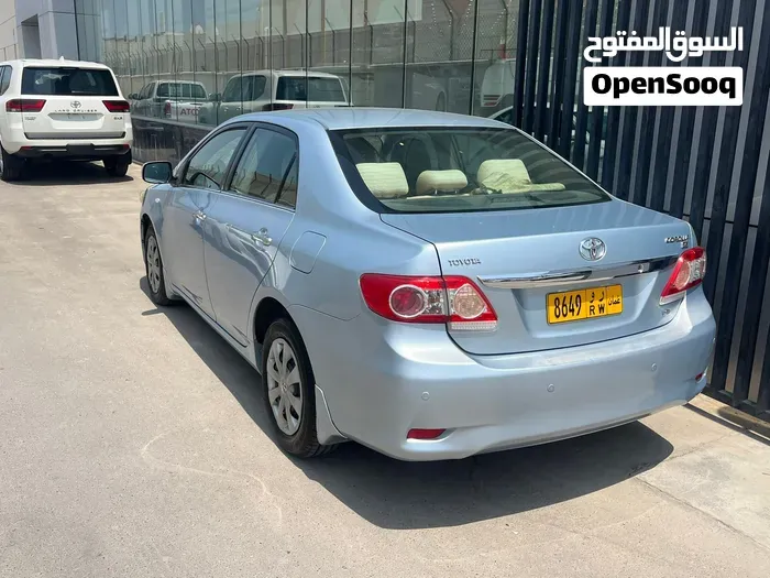 Toyota Corolla 2012 photo 2