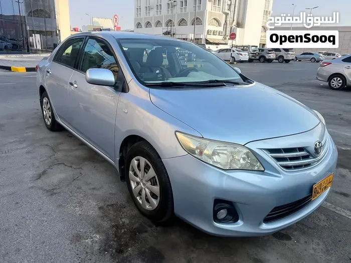 Toyota Corolla 2012 photo 4