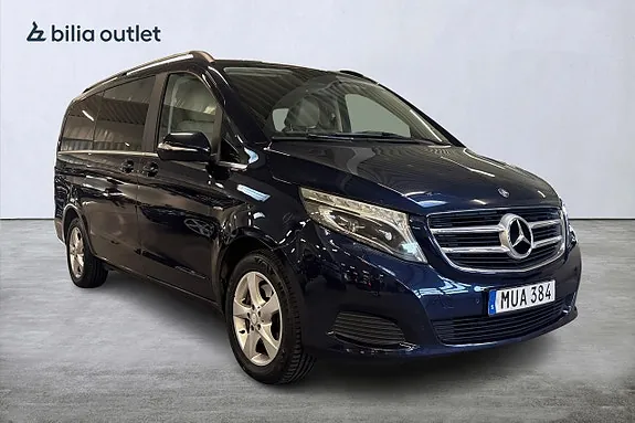 Mercedes-Benz V250 2016 photo 4