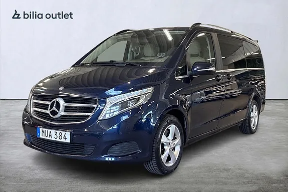 Mercedes-Benz V250