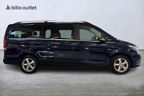 Mercedes-Benz V250 2016 photo 5