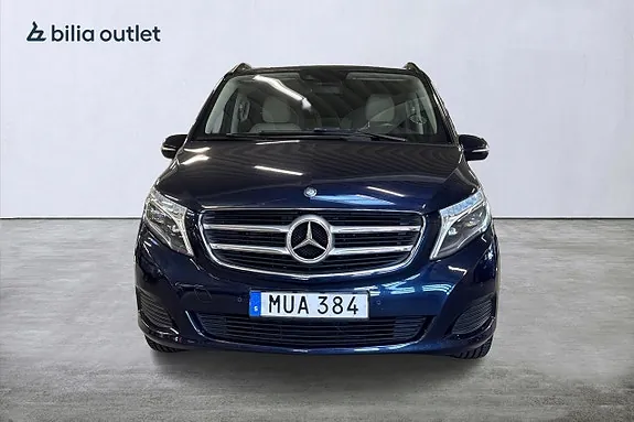 Mercedes-Benz V250 2016 photo 3