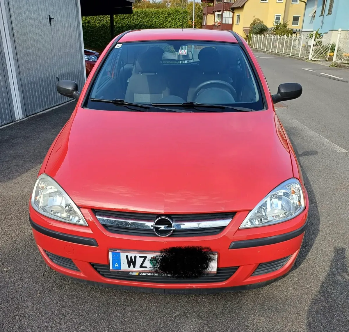 Opel Corsa 2006 photo 3