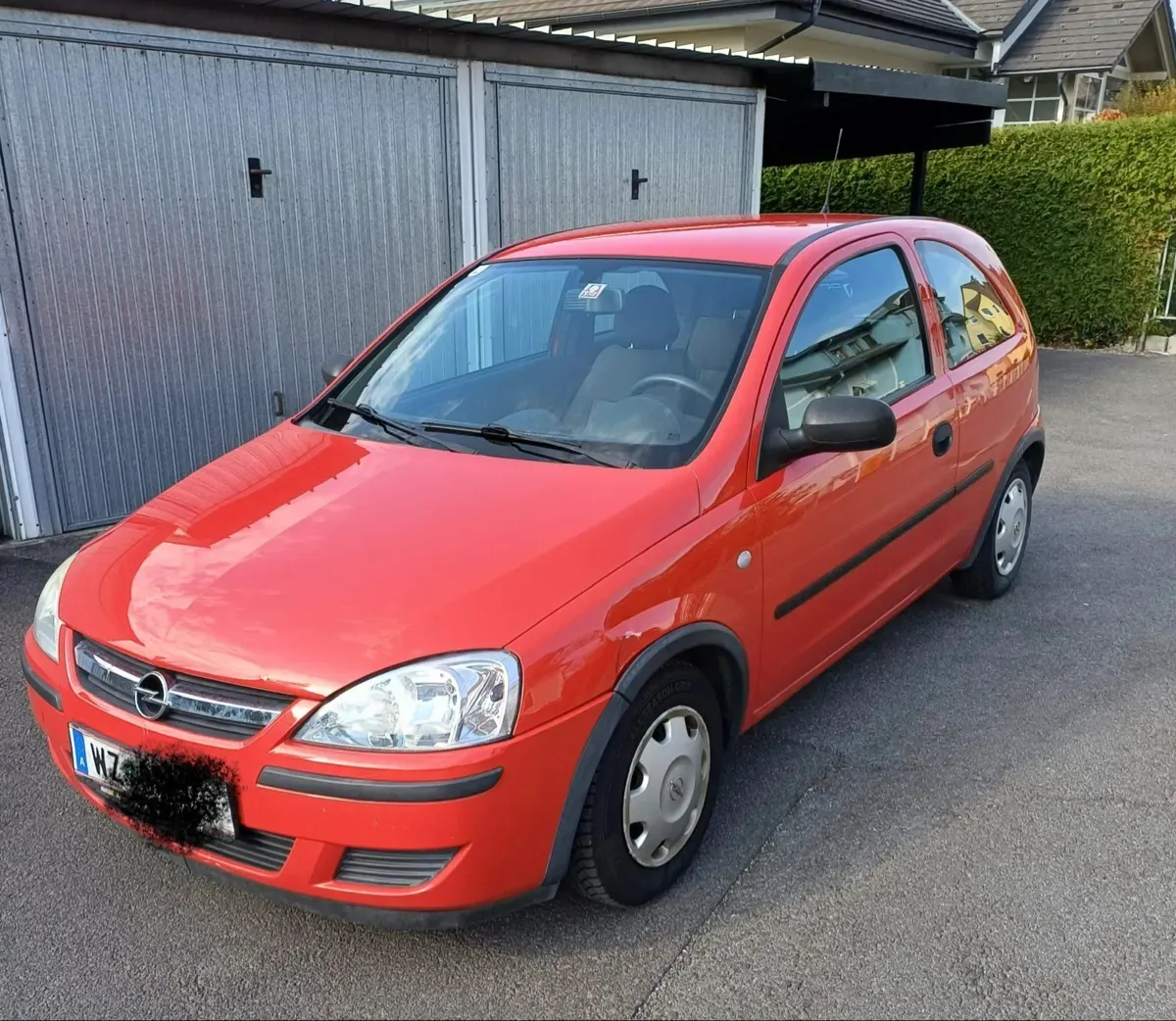 Opel Corsa 2006 photo 2