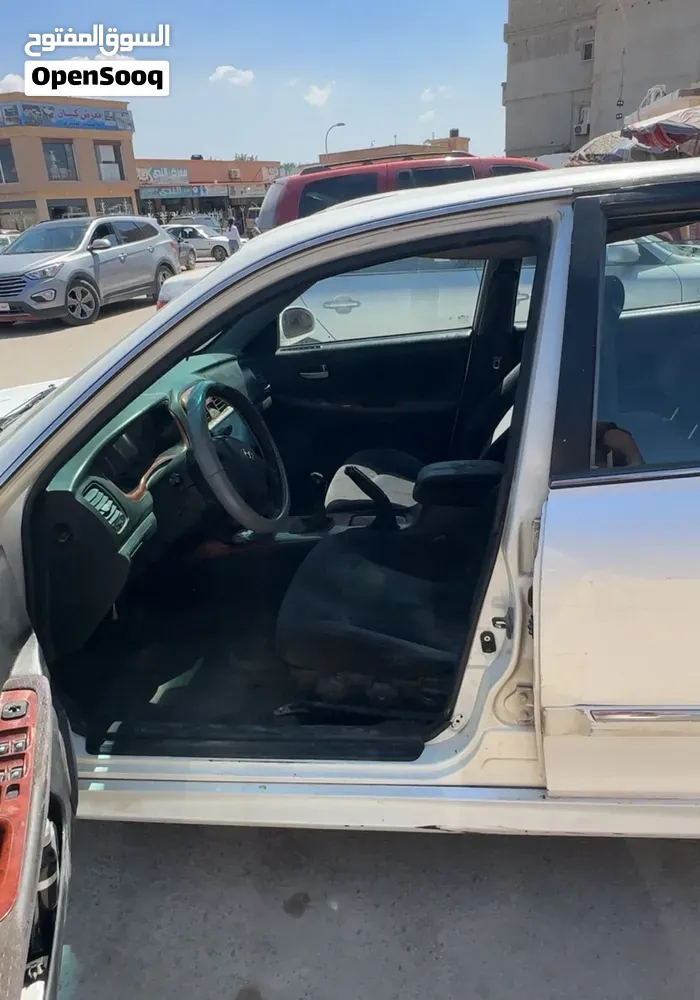 Hyundai Sonata 2005 photo 4