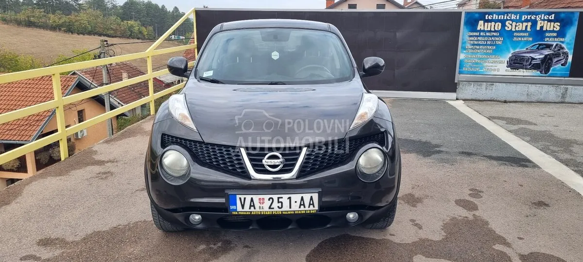 Nissan Juke 2011 photo 3