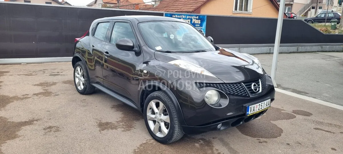 Nissan Juke 2011 photo 5