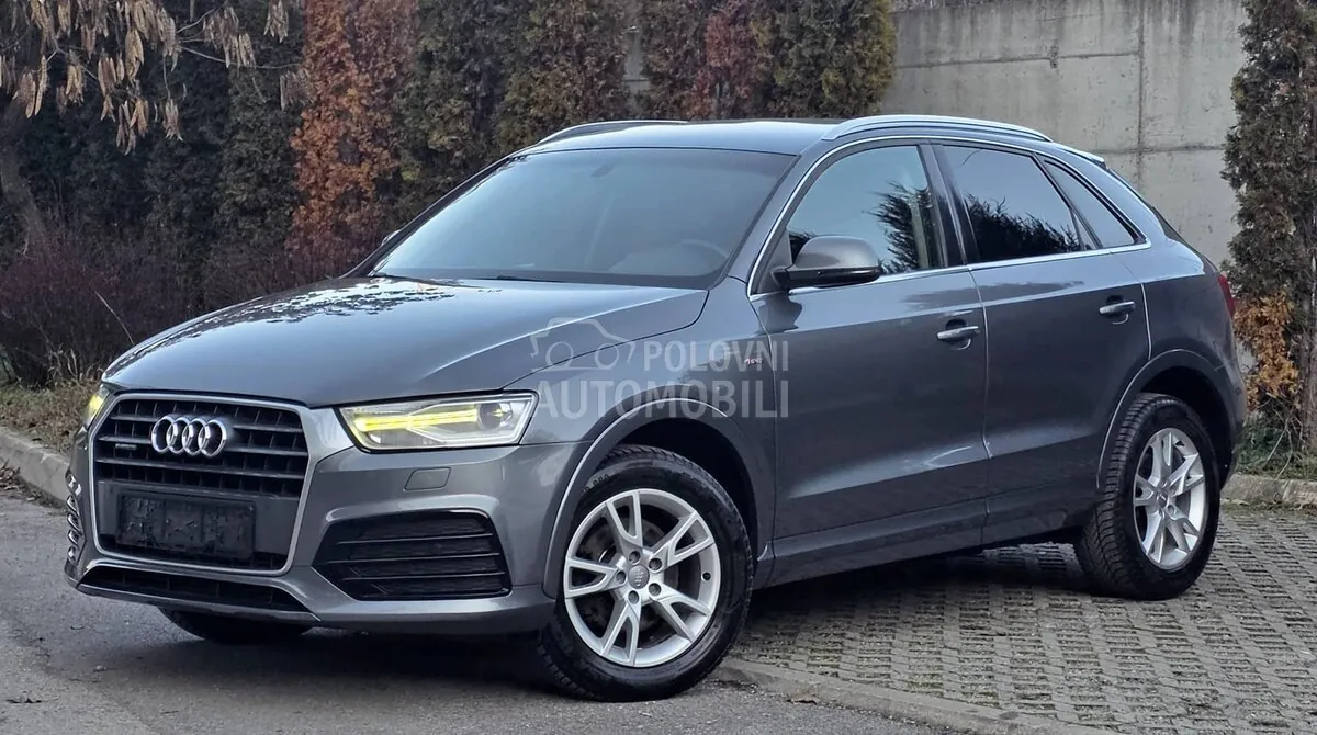 Audi Q3