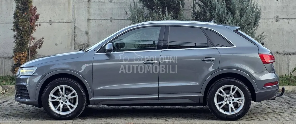 Audi Q3 2017 photo 3