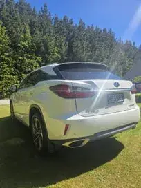 Lexus Rx 350 2016 photo 4