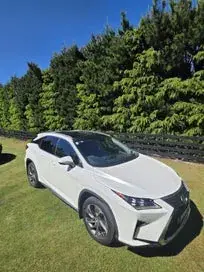 Lexus Rx 350 2016 photo 2