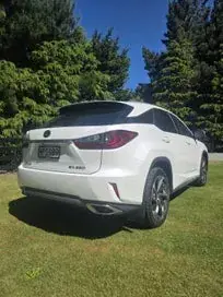 Lexus Rx 350 2016 photo 3