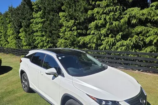 Lexus Rx 350