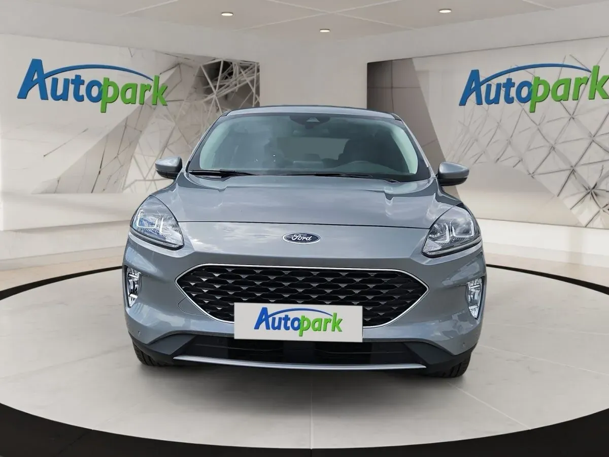 Ford Kuga 2025 photo 2