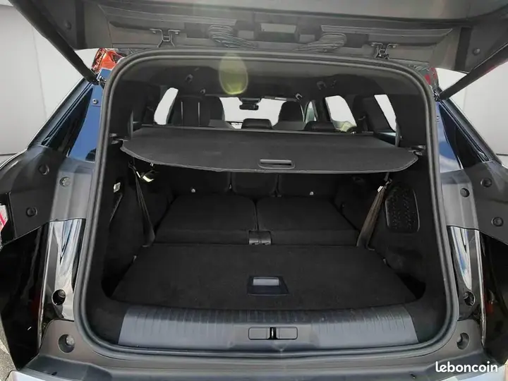 Peugeot 5008 2025 photo 5