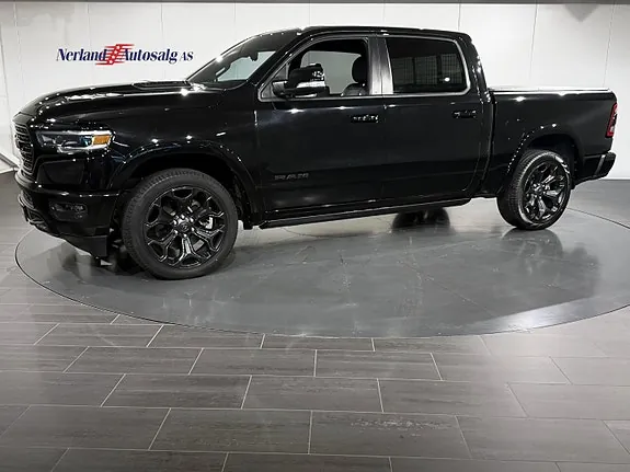 Dodge Ram 2022 photo 2