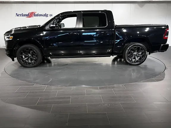 Dodge Ram 2022 photo 3