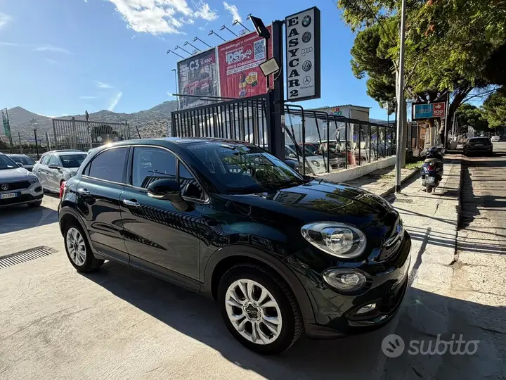 Fiat 500X 2016 photo 5