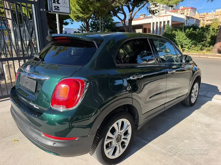 Fiat 500X 2016 photo 2