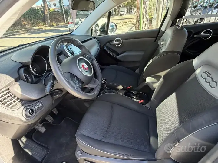 Fiat 500X 2016 photo 3