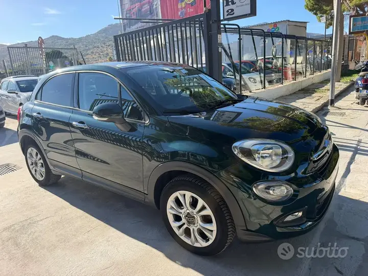 Fiat 500X 2016 photo 4