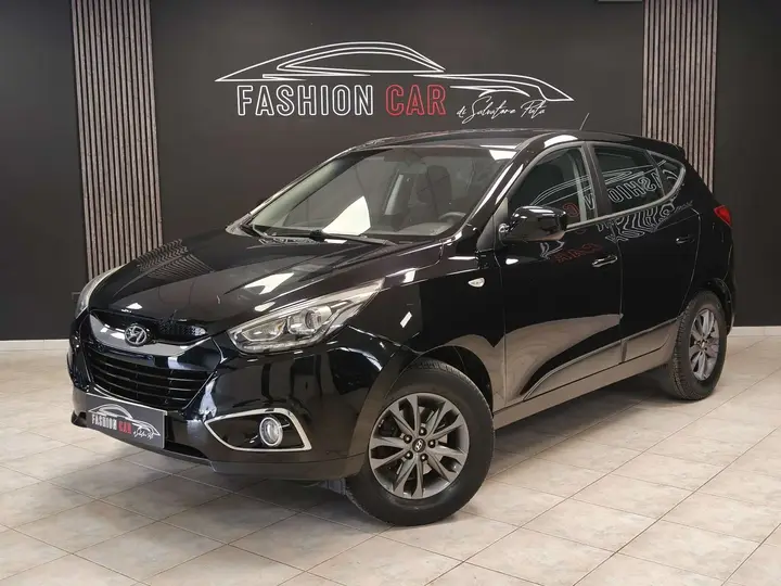 Hyundai Ix35
