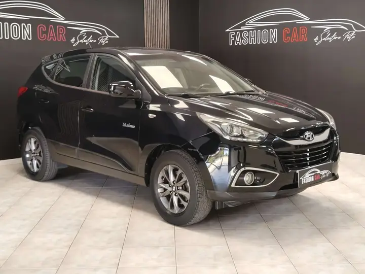Hyundai Ix35 2015 photo 5