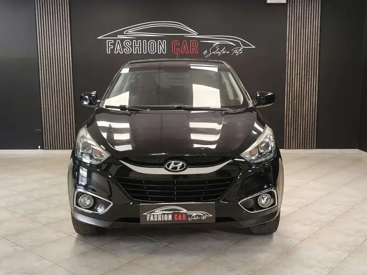 Hyundai Ix35 2015 photo 4