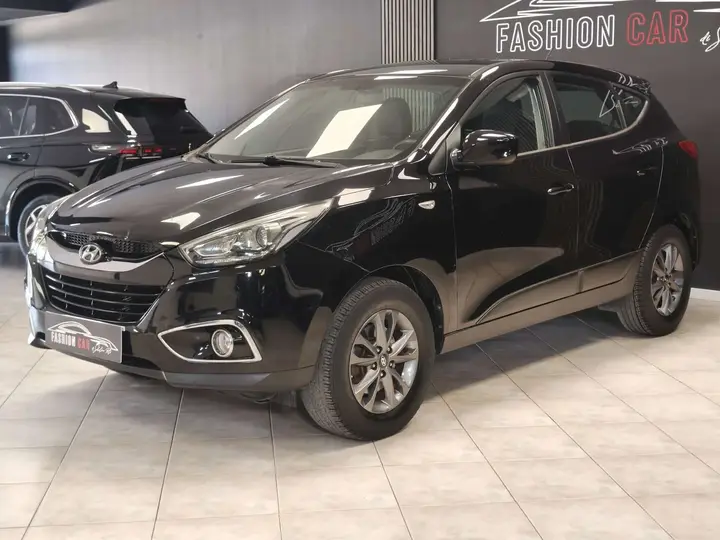 Hyundai Ix35 2015 photo 3
