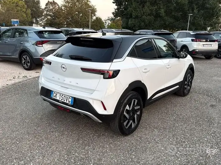 Opel Mokka 2022 photo 4