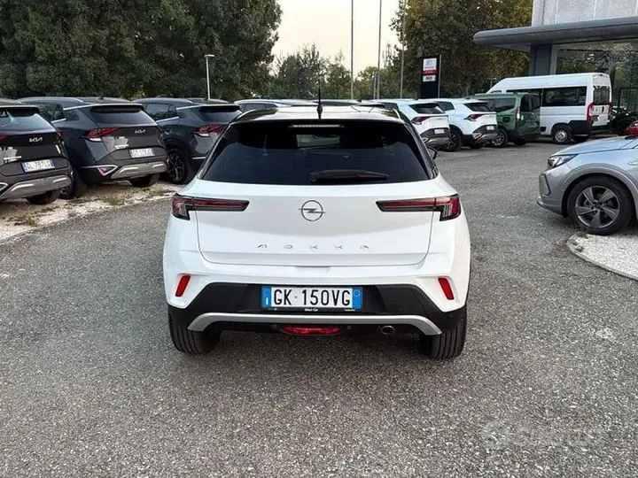 Opel Mokka 2022 photo 5