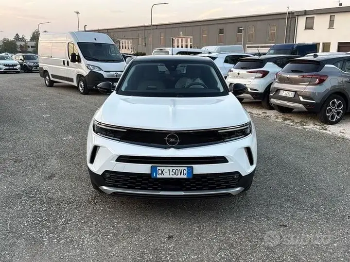 Opel Mokka 2022 photo 2