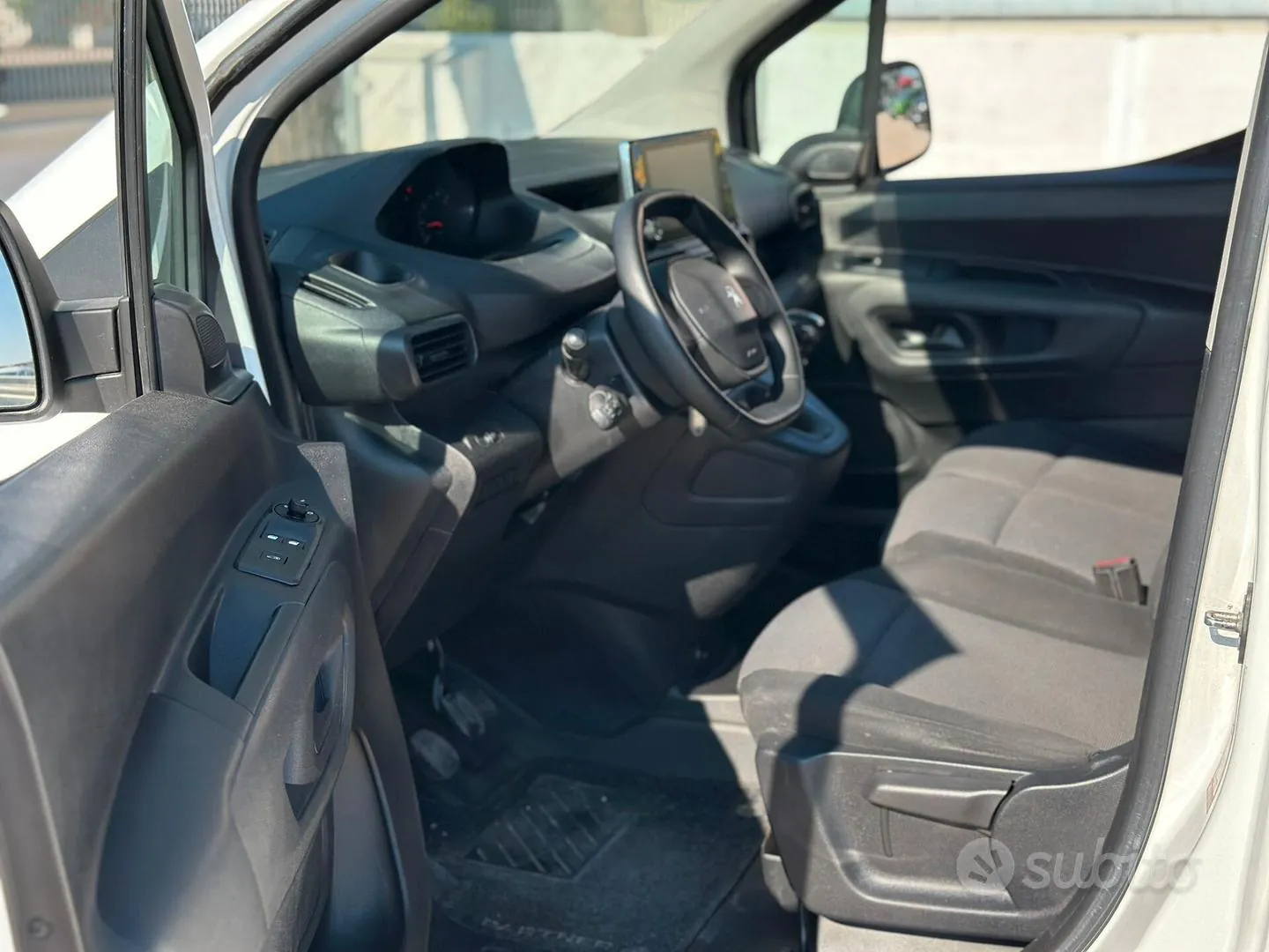 Peugeot Partner 2019 photo 5