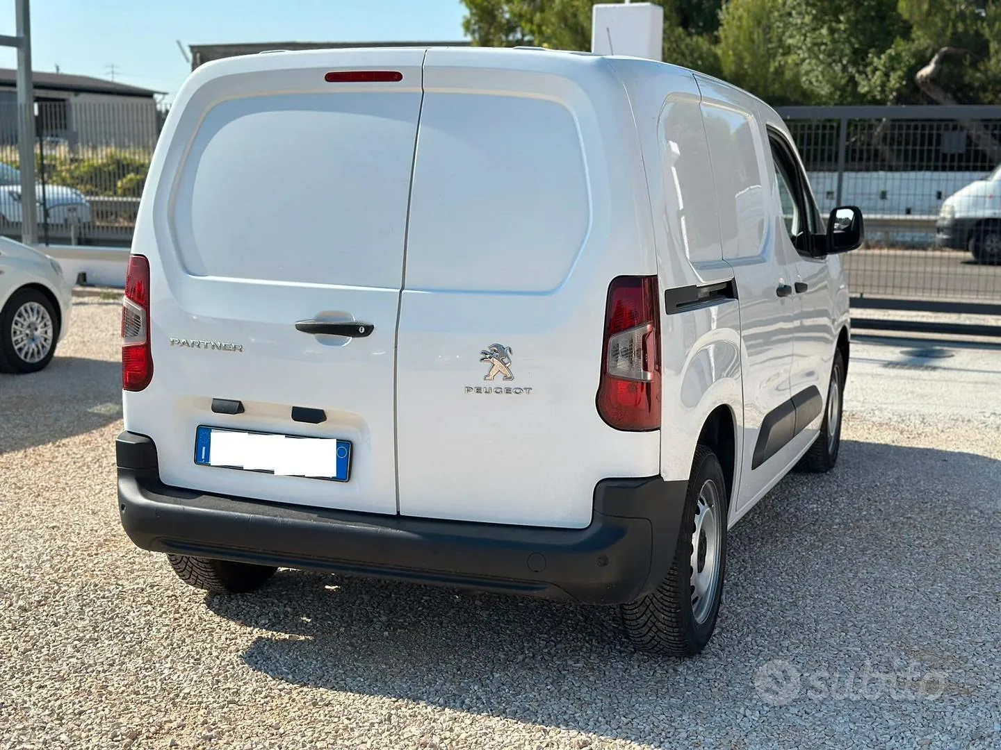 Peugeot Partner 2019 photo 3