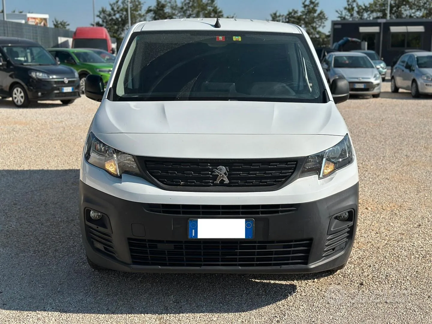 Peugeot Partner