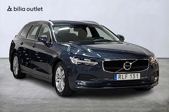 Volvo V90 2019 photo 4