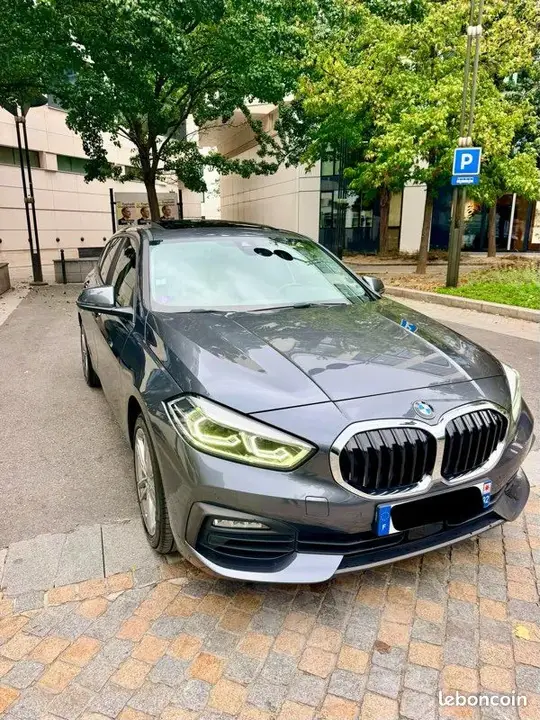 BMW Série 1