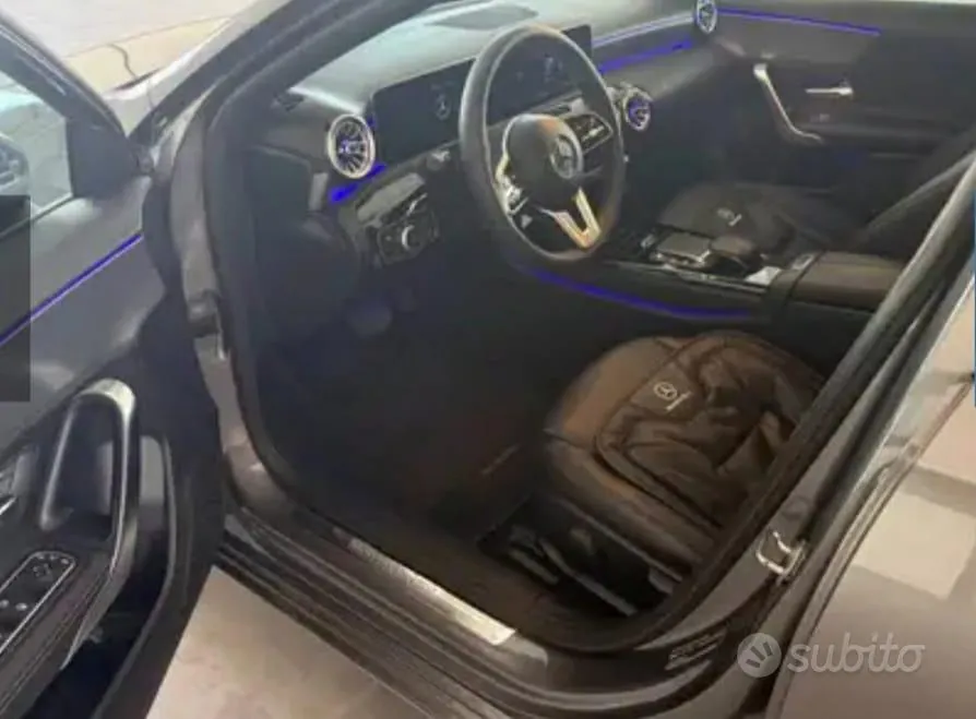 Mercedes-Benz A-Class 2020 photo 3