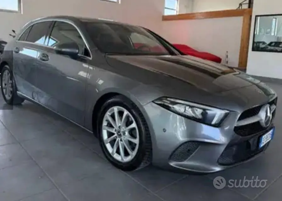 Mercedes-Benz A-Class 2020 photo 2