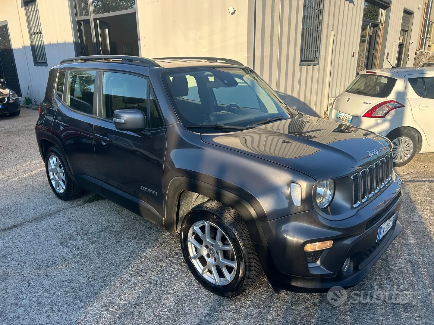 Jeep Renegade 2019 photo 2